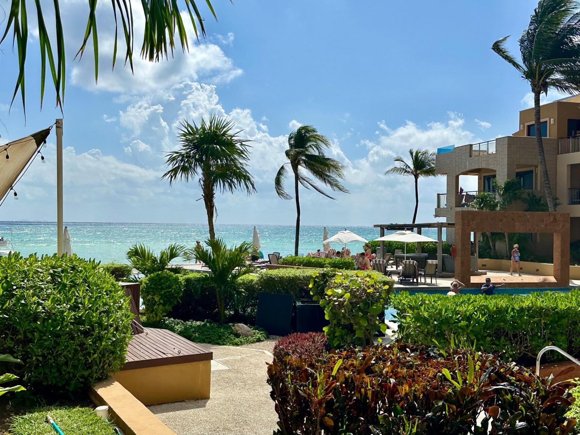 El Faro 103 Surf Ground Floor 2 Bedroom Pool View Apartamento