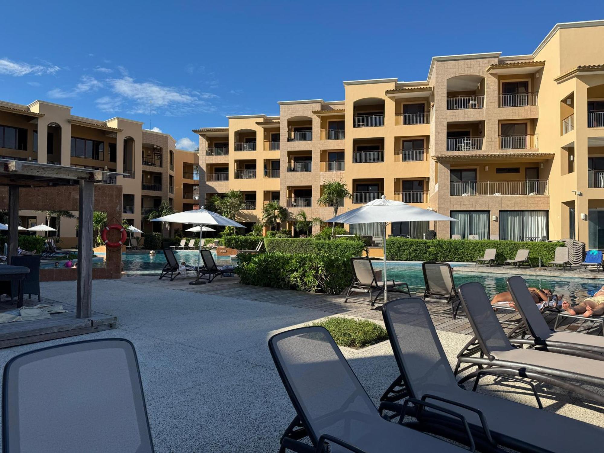 El Faro 103 Surf Ground Floor 2 Bedroom Pool View Apartamento *