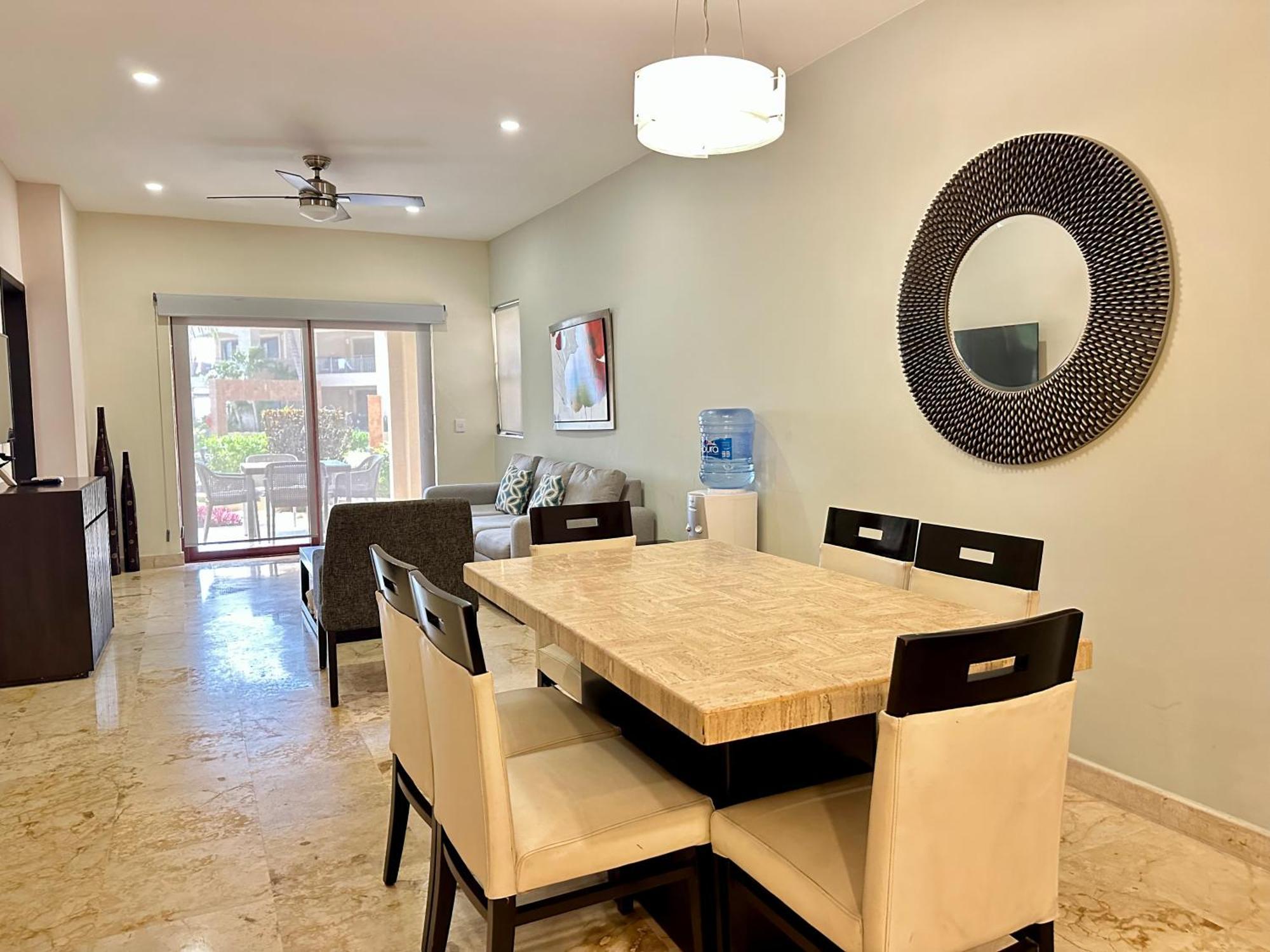 El Faro 103 Surf Ground Floor 2 Bedroom Pool View Apartamento *