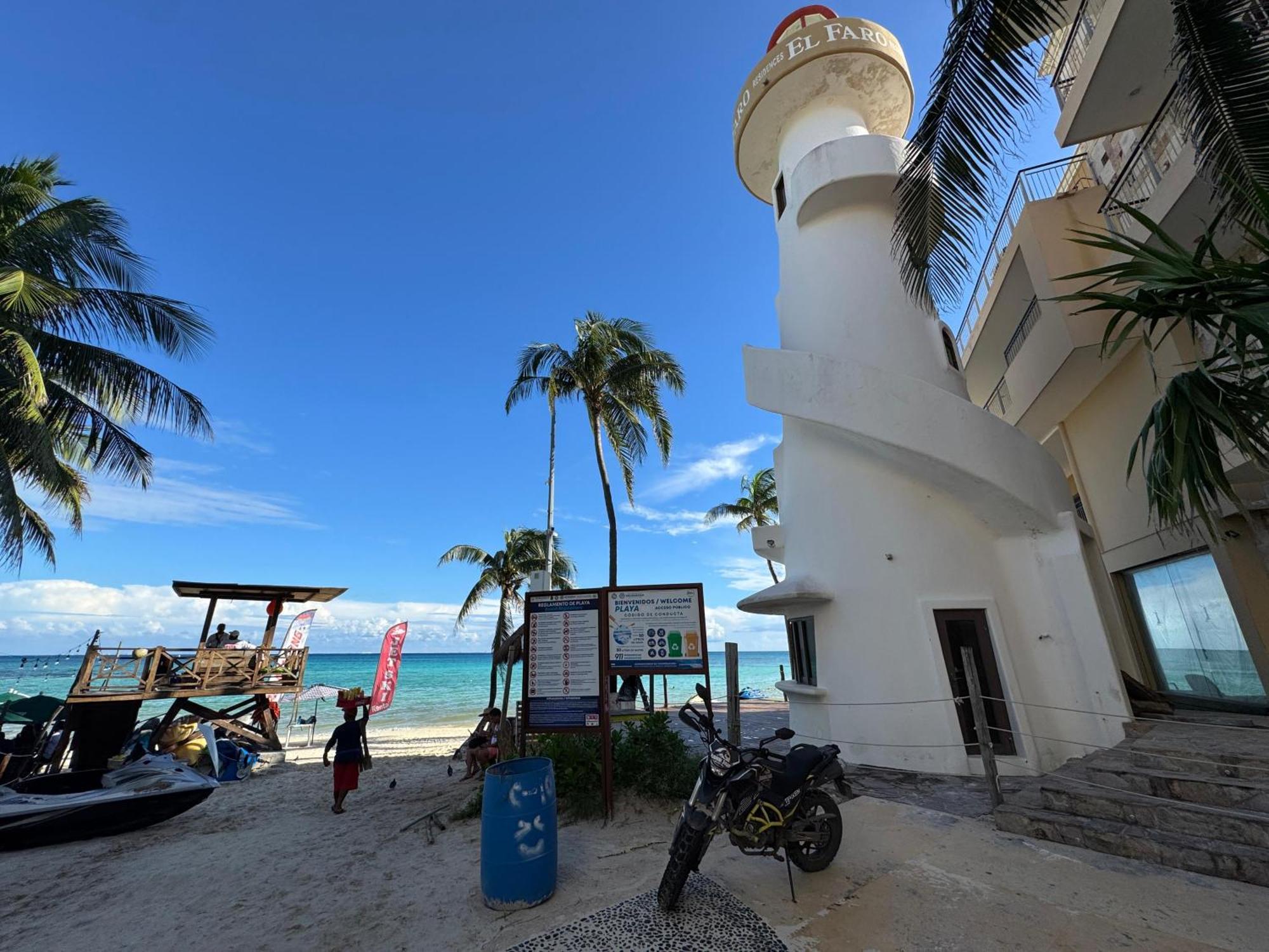 Apartamento El Faro 103 Surf Ground Floor 2 Bedroom Pool View