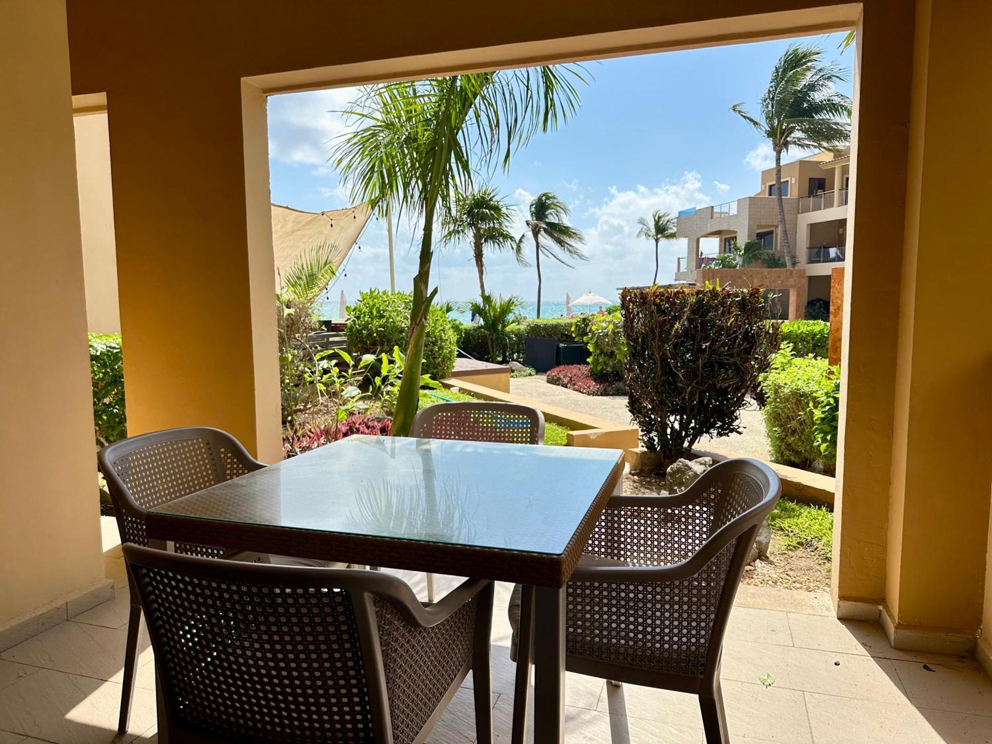 El Faro 103 Surf Ground Floor 2 Bedroom Pool View